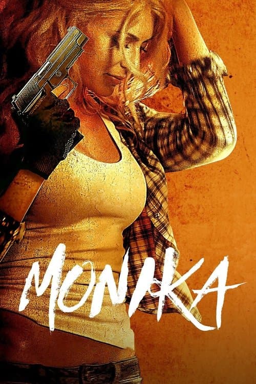 MoniKaのポスター