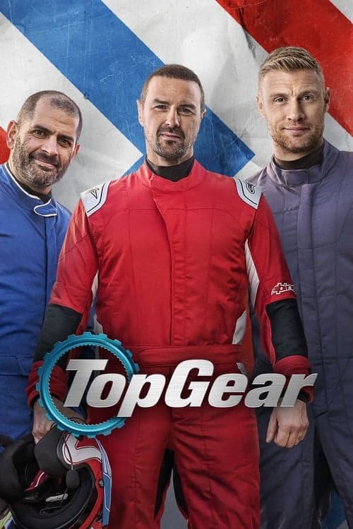 Top Gearのポスター