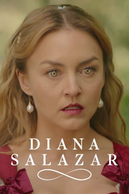 El extraño retorno de Diana Salazarのポスター
