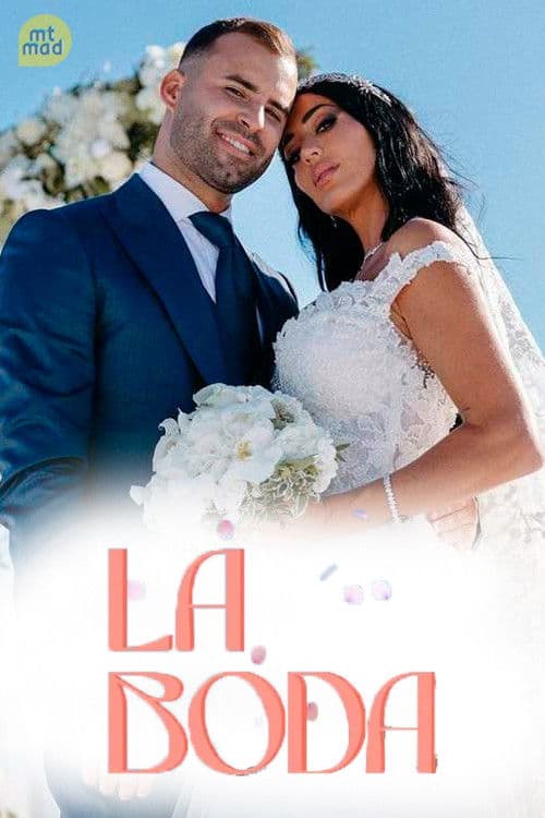 La boda de Aurah y Jeséのポスター