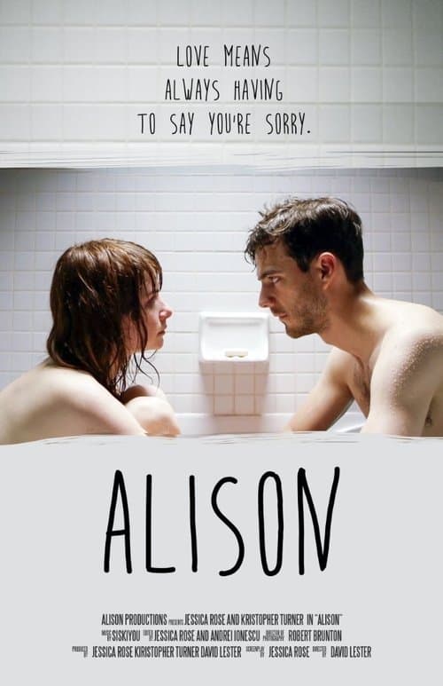 Alisonのポスター