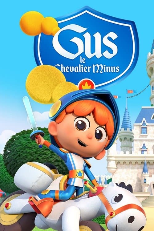 Gus, le chevalier minusのポスター