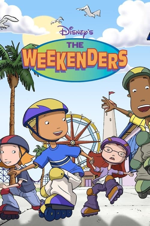The Weekendersのポスター