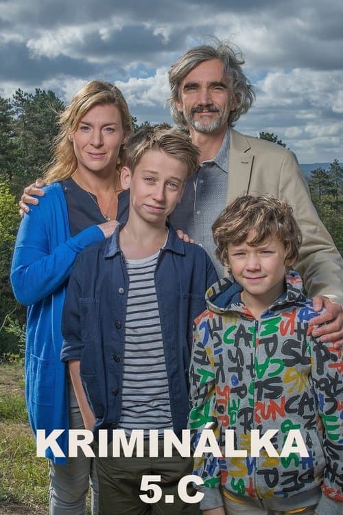 Kriminálka 5.Cのポスター