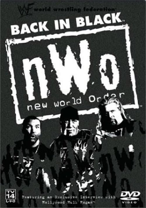 nWo - Back in Blackのポスター