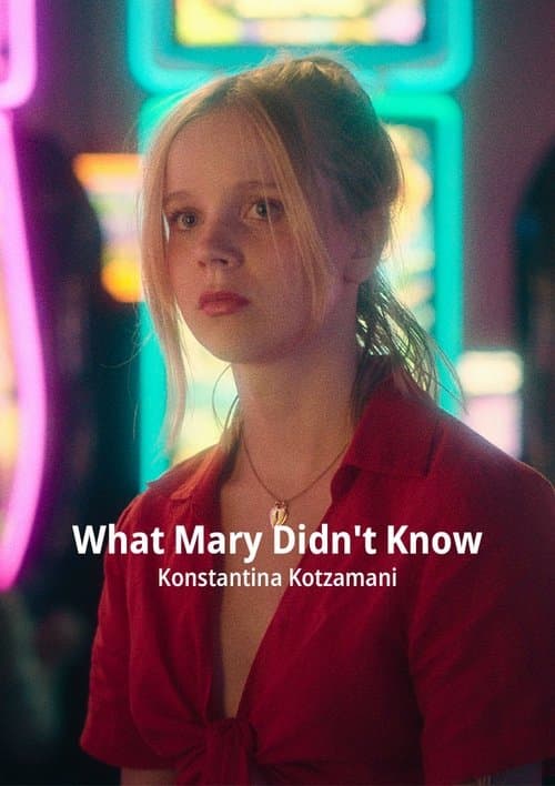 What Mary Didn't Knowのポスター