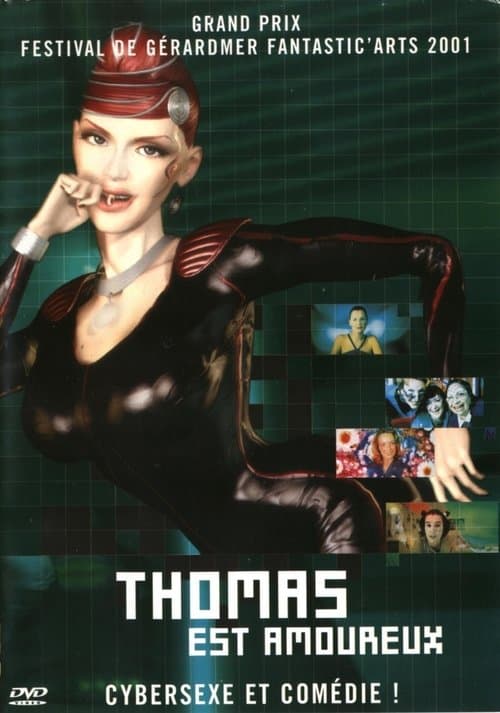 Thomas est amoureuxのポスター