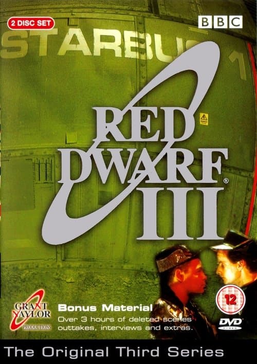 Red Dwarf: All Change - Series IIIのポスター