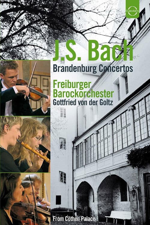 Bach: Brandenburg Concertosのポスター