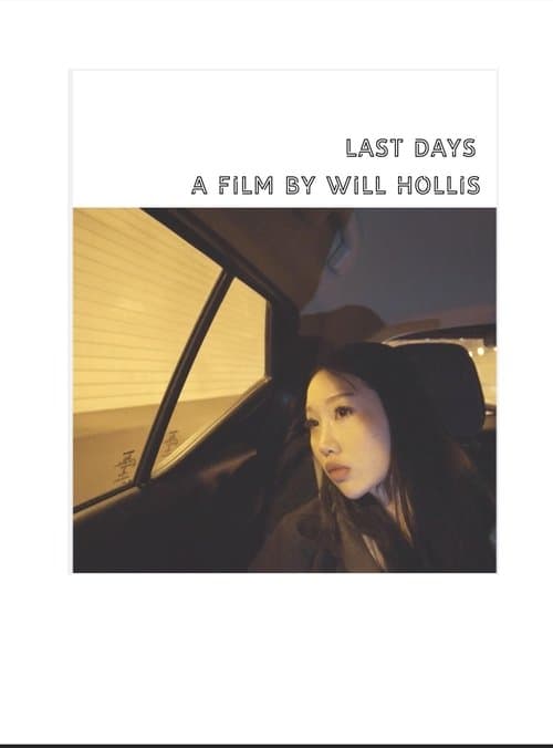Last Daysのポスター
