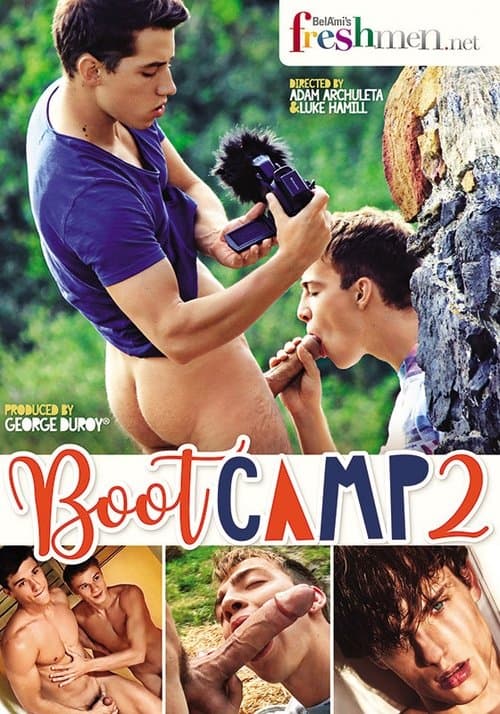 Boot Camp 2のポスター