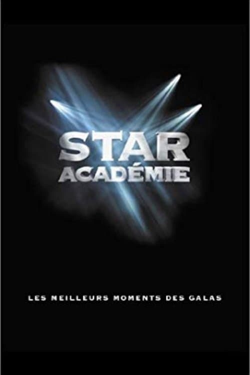 Star Académie 2003のポスター