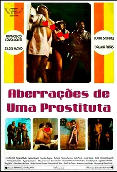 O Filho da Prostitutaのポスター