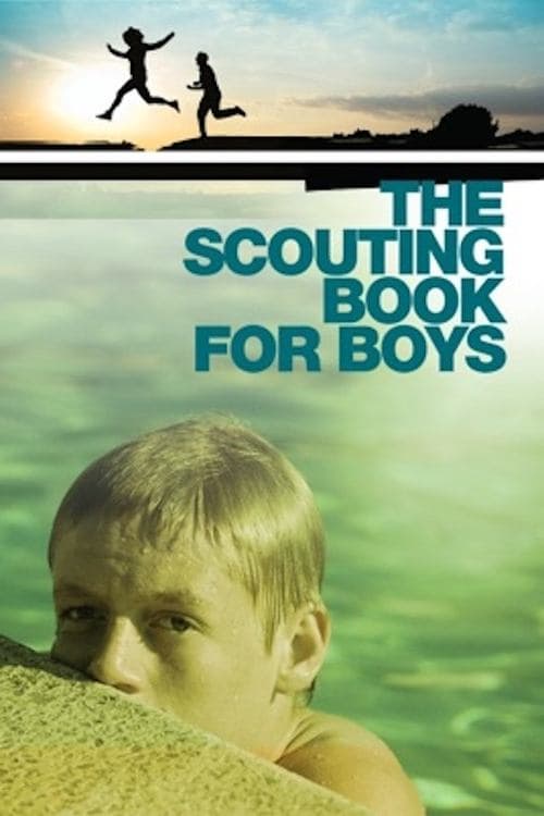 The Scouting Book for Boysのポスター