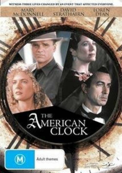 The American Clockのポスター