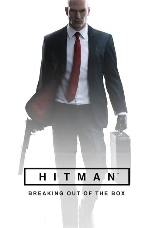 Hitman: Breaking Out of the Boxのポスター