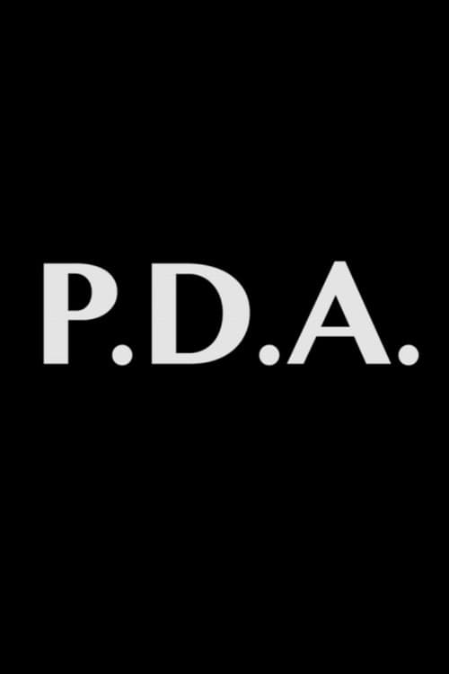 P.D.A.のポスター