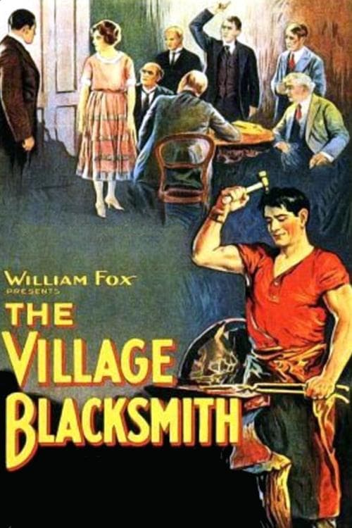 The Village Blacksmithのポスター