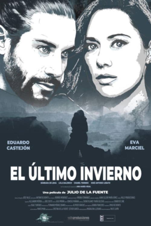 El último inviernoのポスター