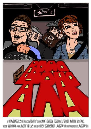 Road Tripのポスター