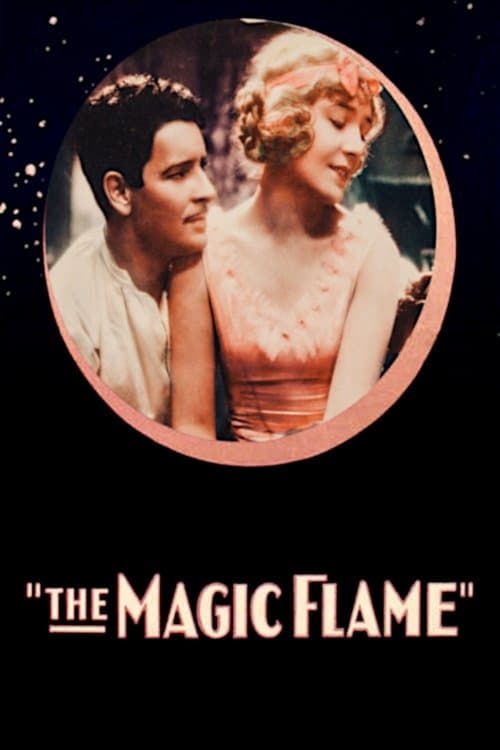The Magic Flameのポスター