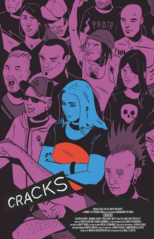 Cracksのポスター