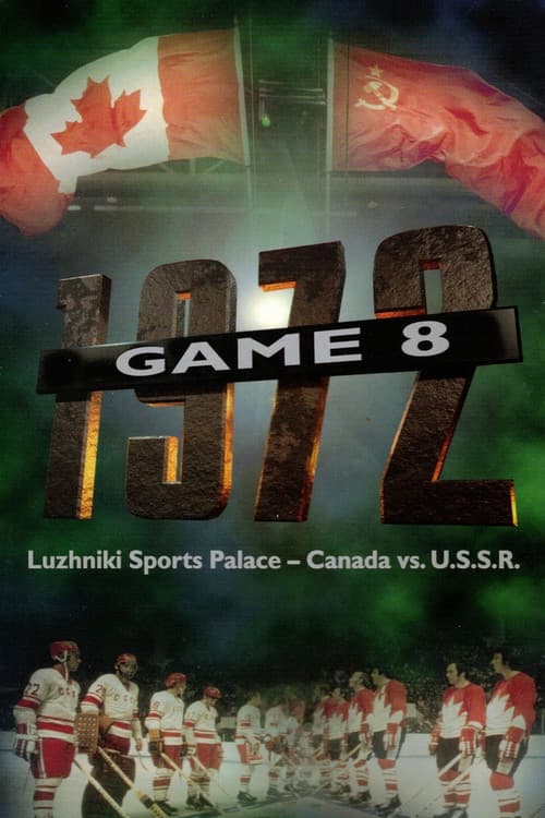 Game 8 - Canada vs. U.S.S.R.のポスター