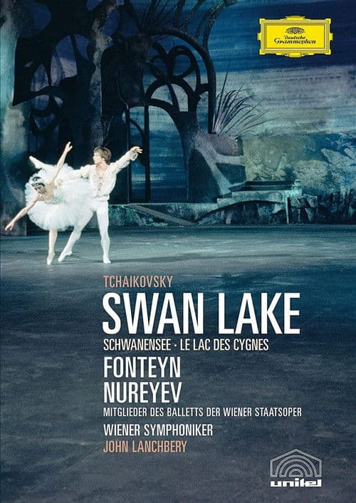 Swan Lakeのポスター