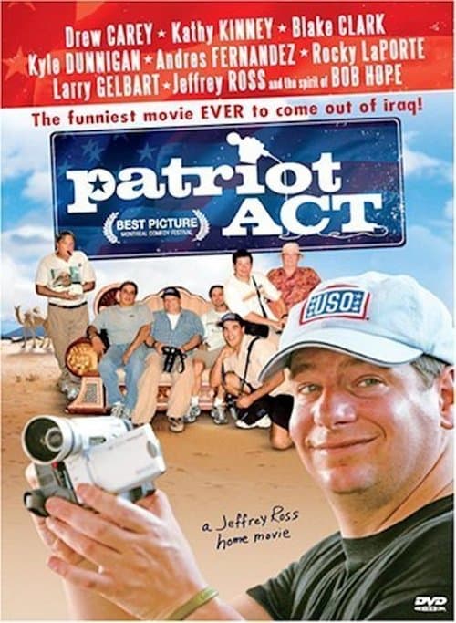 Patriot Actのポスター