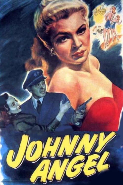 Johnny Angelのポスター