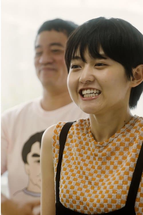 私たちも伊藤万理華ですが。のポスター