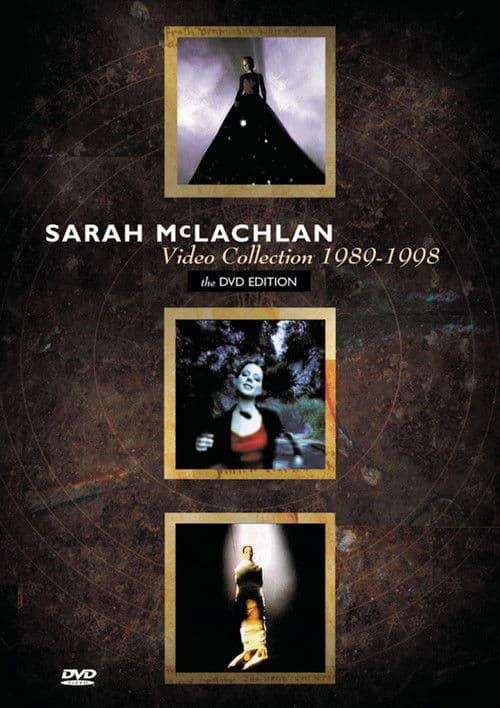 Sarah McLachlan: Video Collection 1989-1998のポスター