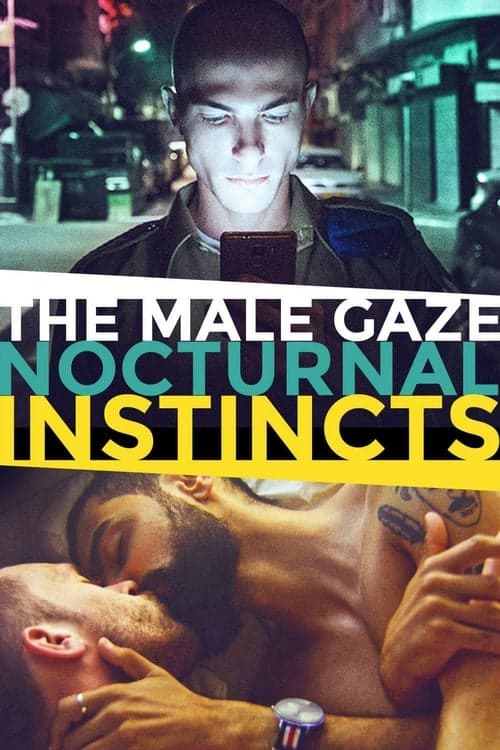 The Male Gaze: Nocturnal Instinctsのポスター