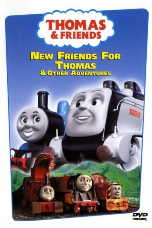 Thomas & Friends: New Friends For Thomasのポスター