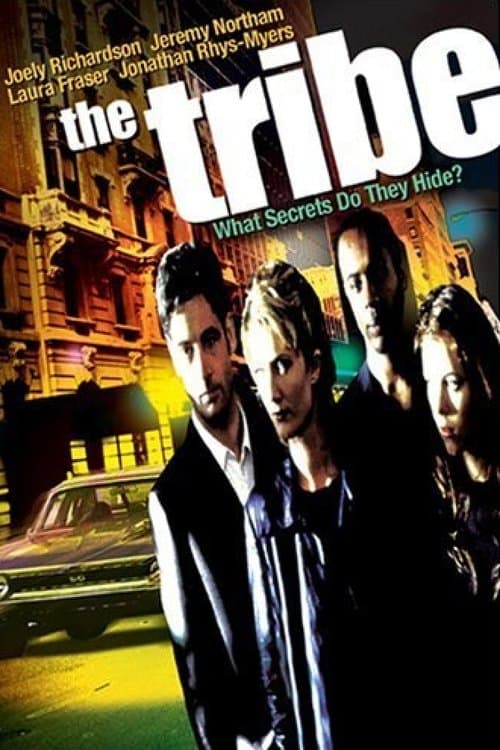 The Tribeのポスター