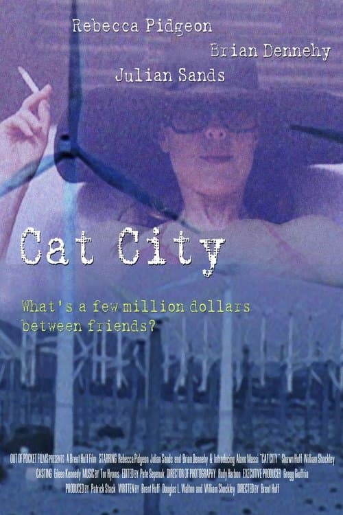 Cat Cityのポスター