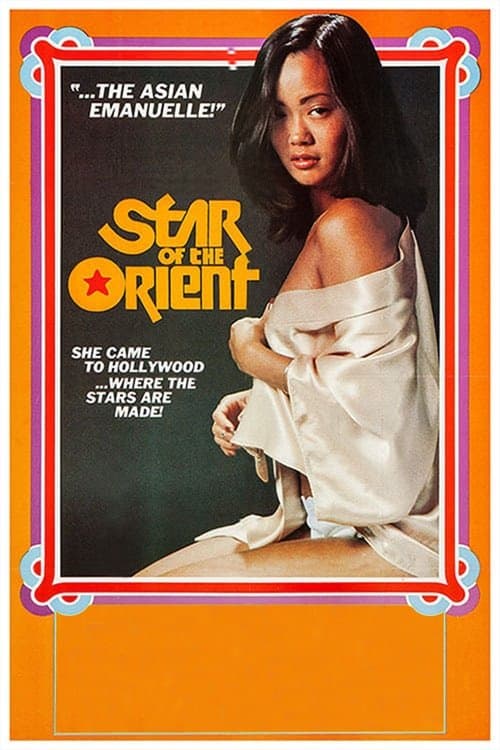 Star of the Orientのポスター