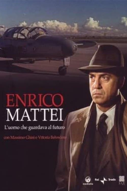 Enrico Matteiのポスター