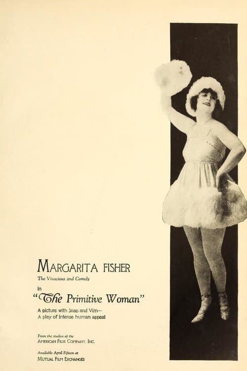 Primitive Womanのポスター