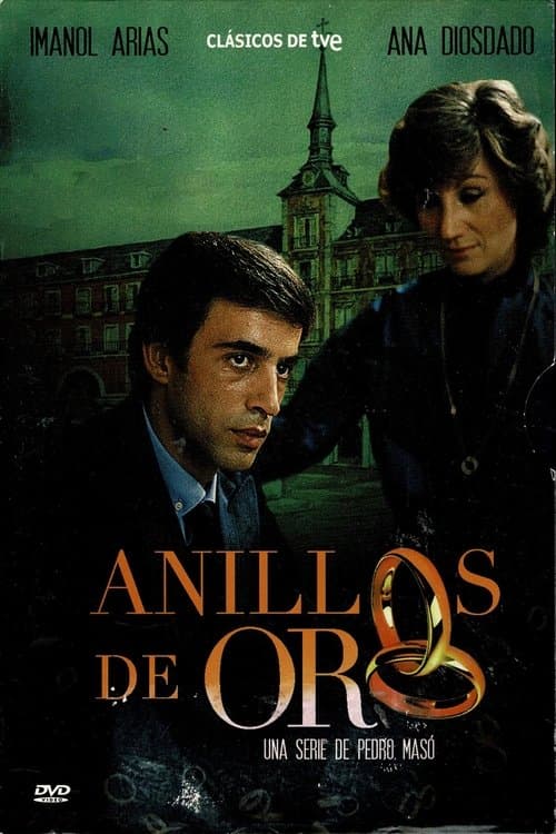 Anillos de Oroのポスター