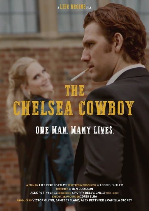 The Chelsea Cowboyのポスター