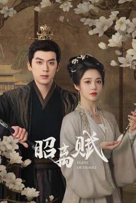 昭离赋のポスター