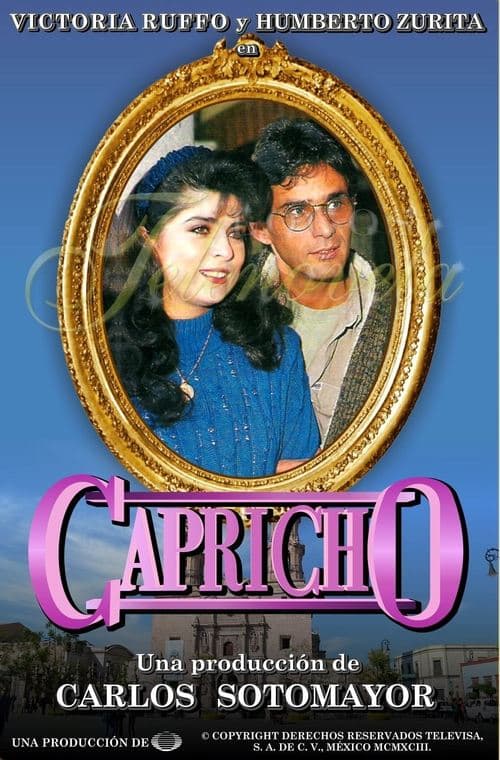 Caprichoのポスター