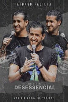 Afonso Padilha: Desessencialのポスター