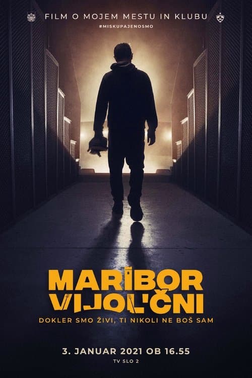 Maribor vijol'čniのポスター