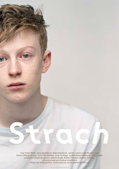 Strachのポスター