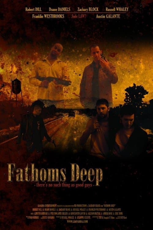 Fathoms Deepのポスター
