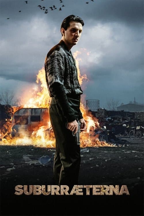 Suburræterna －不滅の暗黒街－のポスター