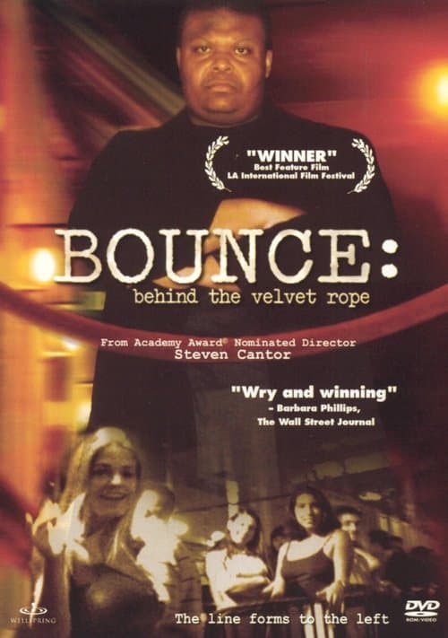 Bounce: Behind The Velvet Ropeのポスター