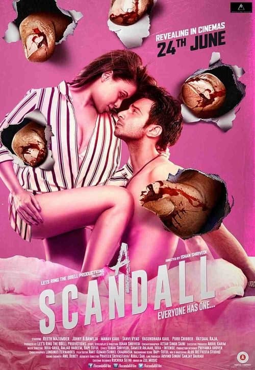 A Scandallのポスター